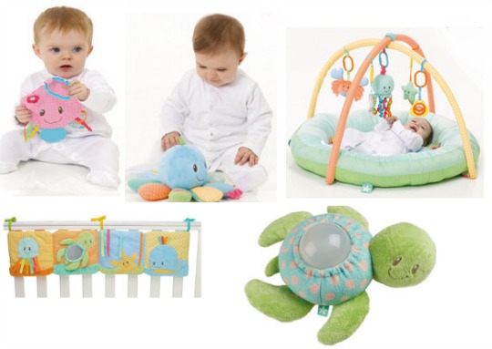 half price baby toys