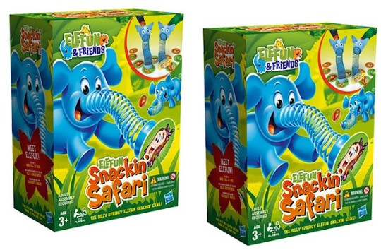 elefun snacking safari