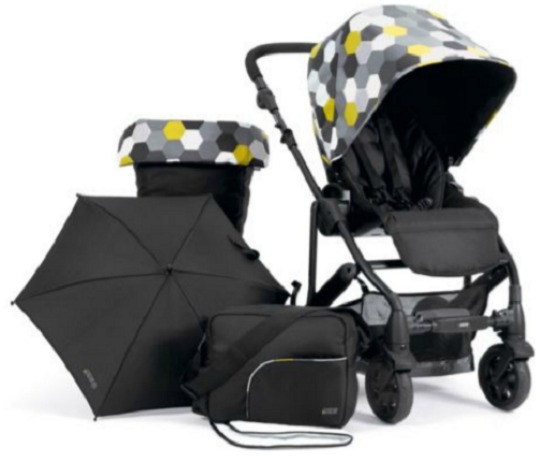 mamas and papas argo stroller