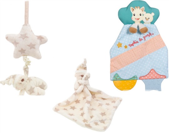 Sophie the sales giraffe mothercare