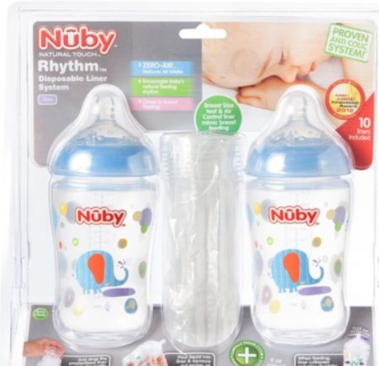 Nuby water bottle shop boots