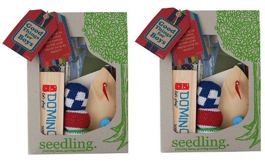 seedling good things for boys