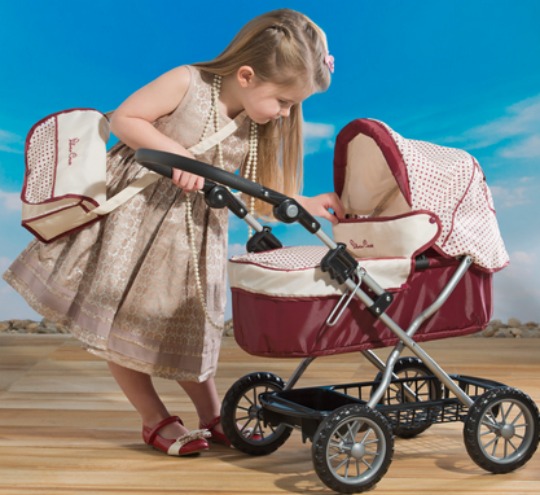 cosatto dolls pram b&m