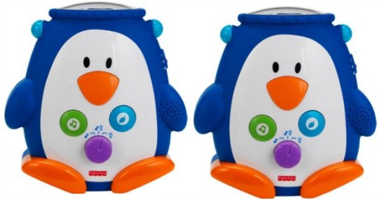 fisher price cool beats penguin