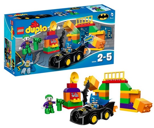 Lego Duplo Joker Set