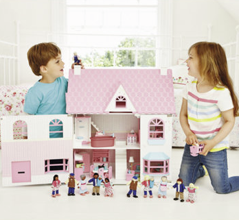 Rosebud cottage mothercare outlet