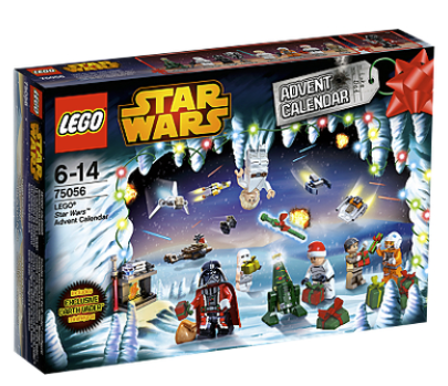 Asda lego store star wars