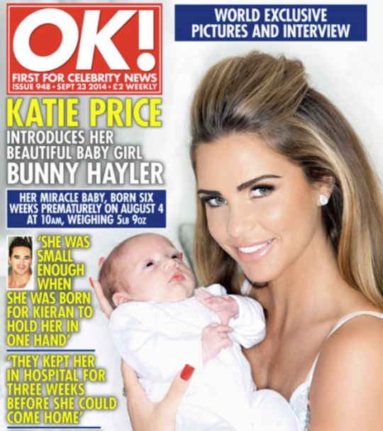 Katie Price