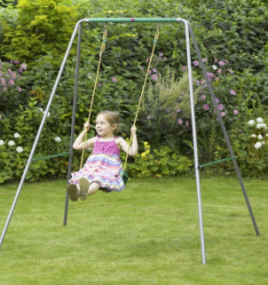 Plum Products Single Swing Set