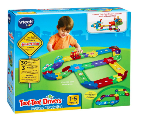 VTech Baby Toot Toot Drivers Deluxe Track Set