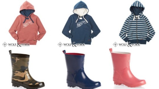 Kids Winter gear