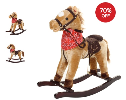 rocking horse jojo maman bebe