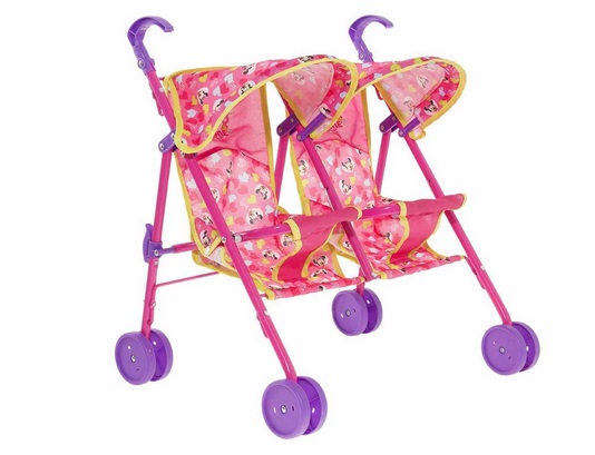 minnie mouse pushchair tesco