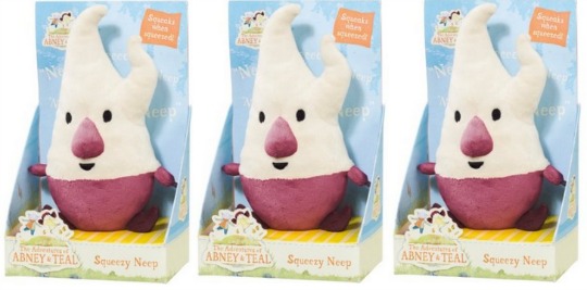 abney & teal neep