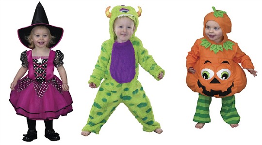 asda baby fancy dress