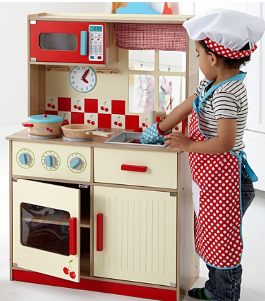 george asda wooden kitchen