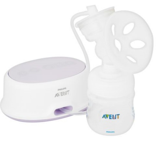 Avent breast deals pump boots