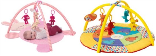 chad valley baby gym