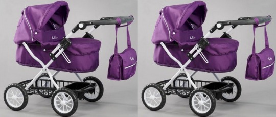 silver cross ranger dolls pram asda