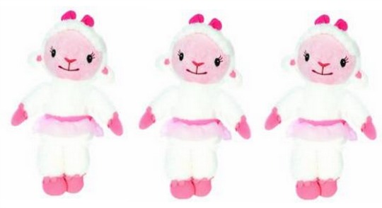 doc mcstuffins lamby