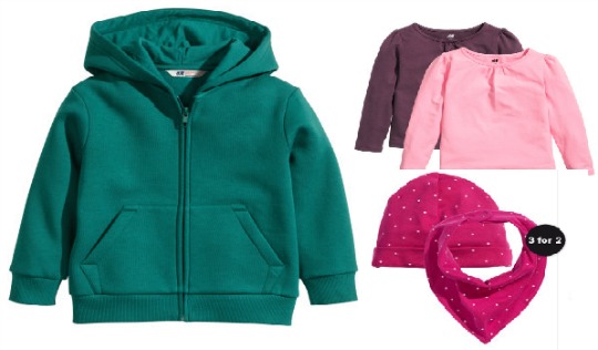 H&m deals delivery cost