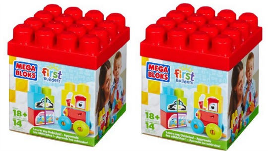 mega blok little
