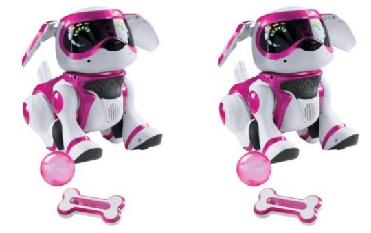 Teksta puppy 360 shop pink