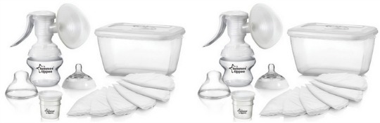 tommee tippee breast pump