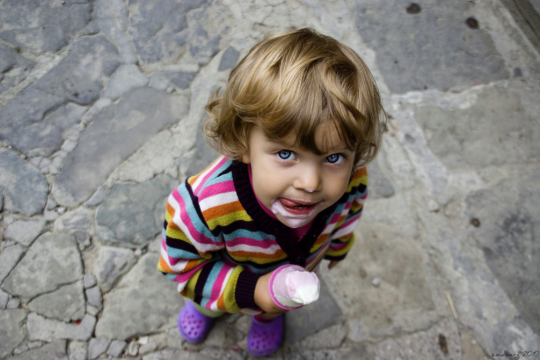 Do You Spoil Your Child Enough?