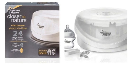 Tommee Tippee Microwave Steriliser