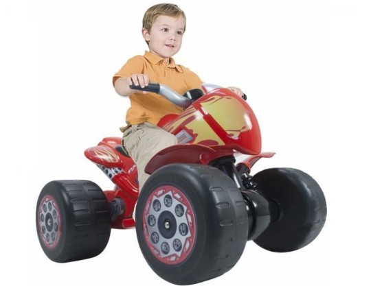 Tesco quad bike discount