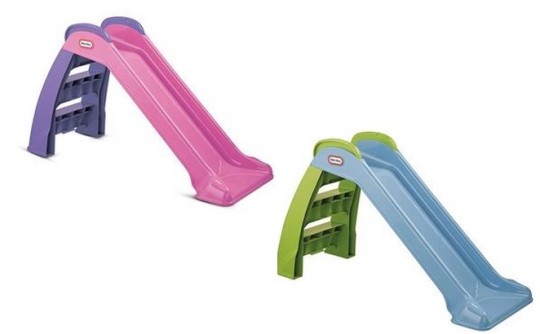 little tikes my first slide pink