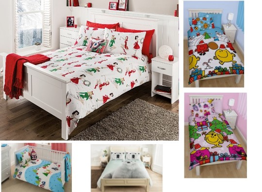 Christmas Duvets For Kids 10 Asda