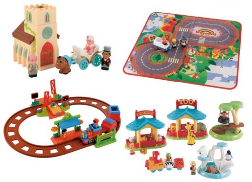 happyland playsets