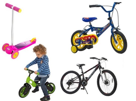 Smyths bike 2025 sale