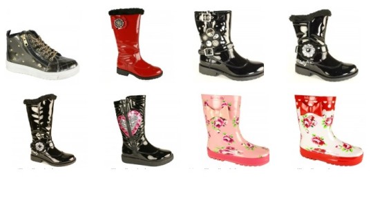 LelliKelly Boots
