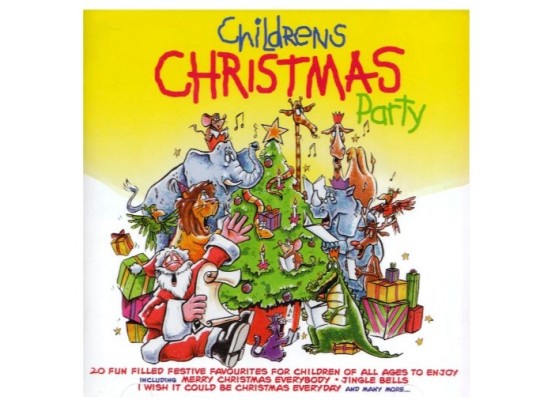 Children's Christmas party 