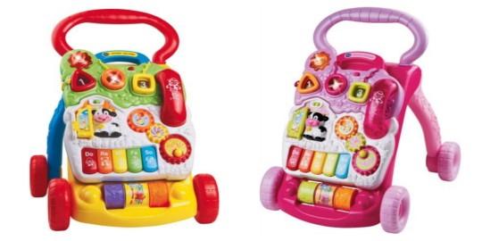 argos baby walking toys