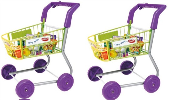 childrens shopping trolley tesco