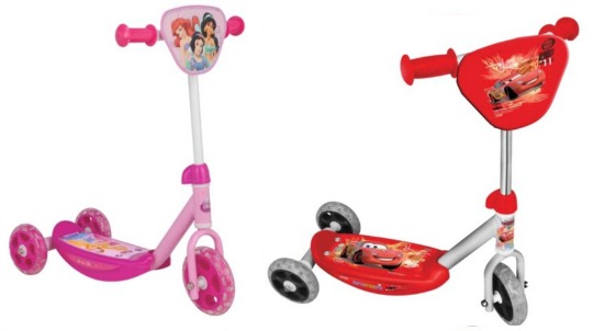 tesco toy story scooter