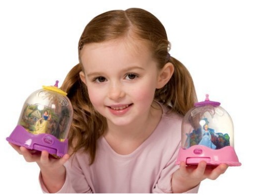 disney princess snow globe maker