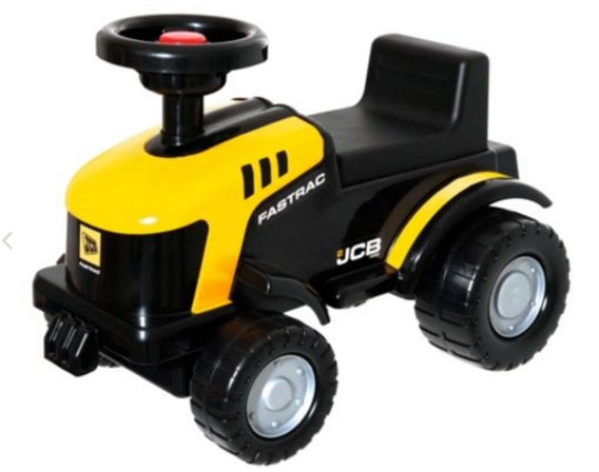 jcb tractor ride on