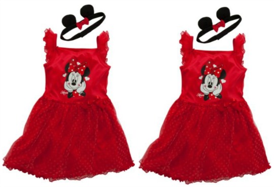 minnie mouse nightdress