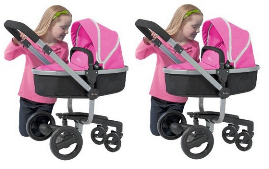 silver cross surf pram price