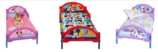 smyths kids bed