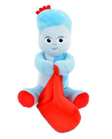 in the night garden iggle piggle toy