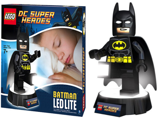 Lego batman flashlight outlet