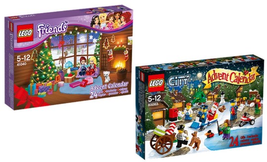 lego friends advent calendar 2018 asda