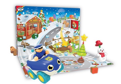 wow toys advent calendar