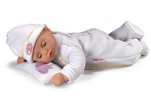 My first baby annabell newborn shop asda